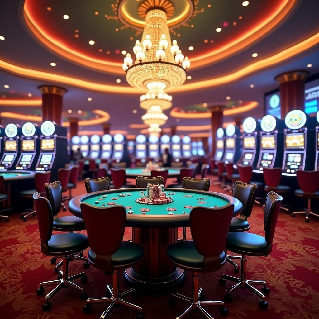 Tingkatan Diamond sontogel dengan manfaat VIP lengkap termasuk meja pribadi dan dukungan concierge