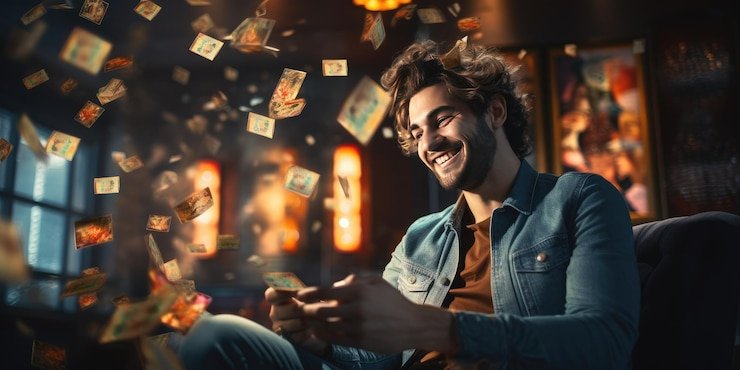 Tampilan program rujukan sontogel dengan kode rujukan unik dan komisi referral